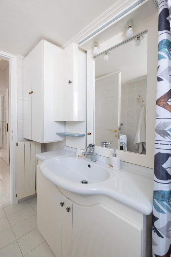 Seaside Penthouse In Каламата Екстер'єр фото
